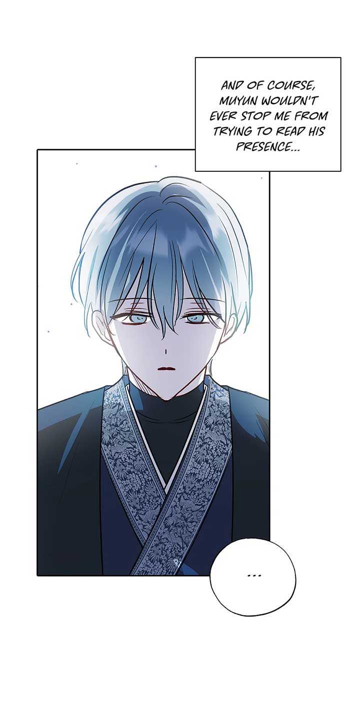 I Want to Live a Good Life Chapter 55 - Page 13