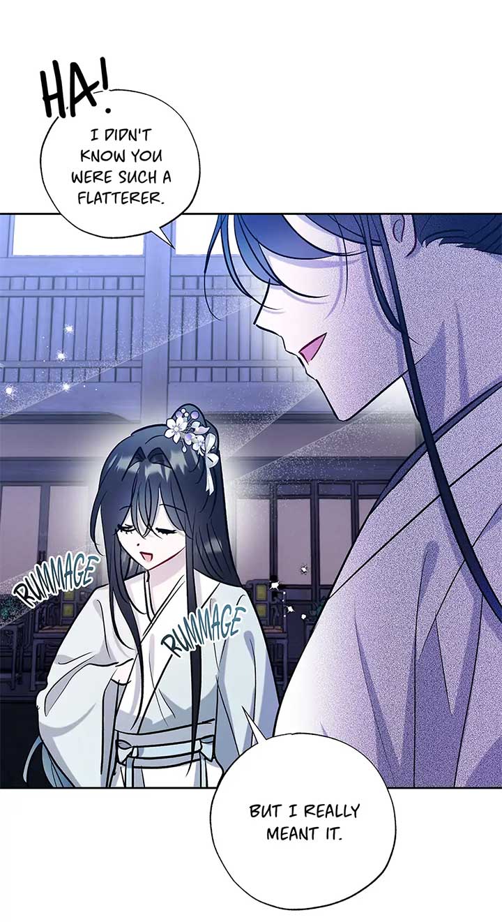 I Want to Live a Good Life Chapter 55 - Page 18