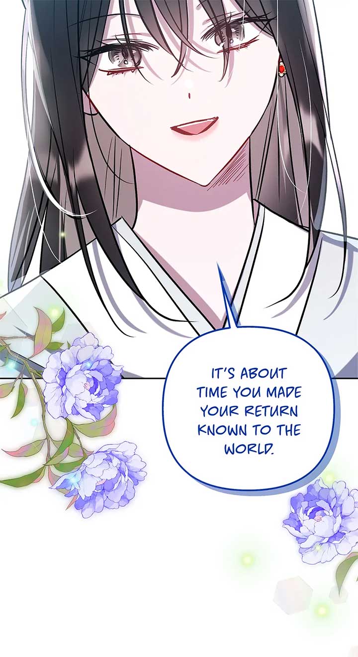 I Want to Live a Good Life Chapter 55 - Page 22