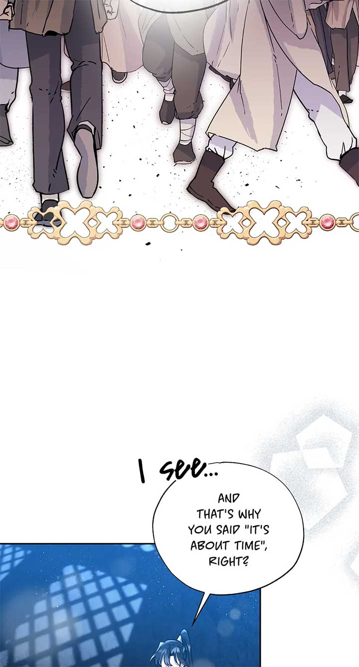 I Want to Live a Good Life Chapter 55 - Page 28