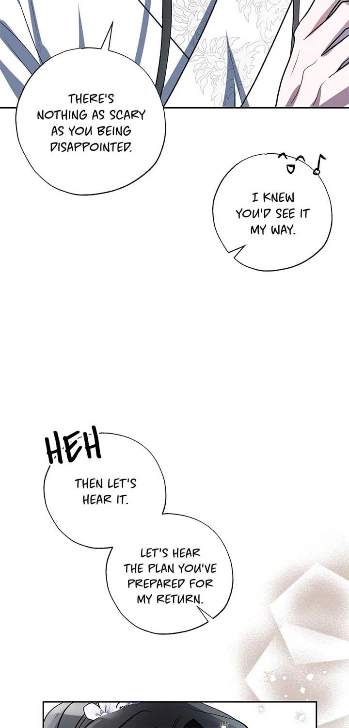 I Want to Live a Good Life Chapter 55 - Page 32
