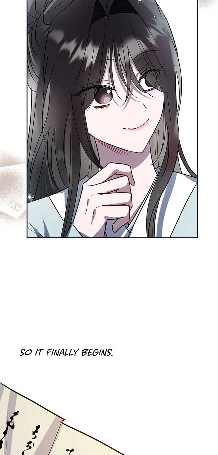 I Want to Live a Good Life Chapter 55 - Page 33