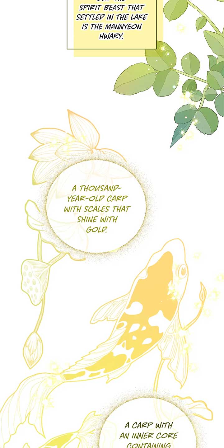 I Want to Live a Good Life Chapter 55 - Page 42