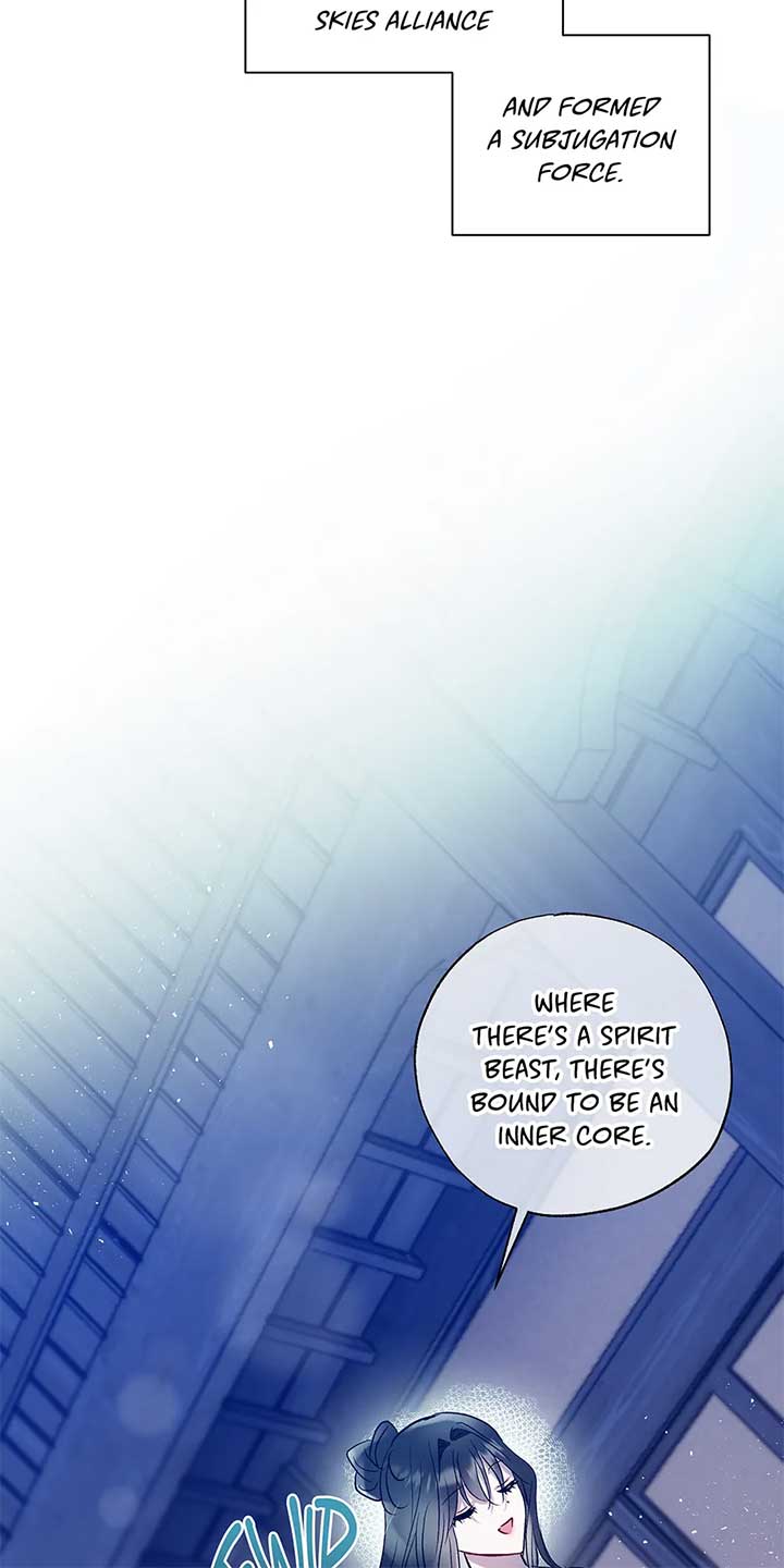 I Want to Live a Good Life Chapter 55 - Page 45