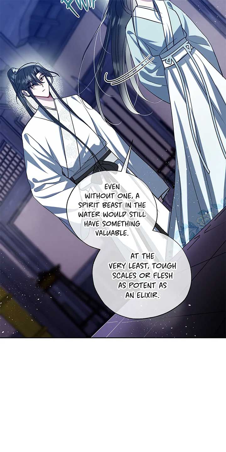 I Want to Live a Good Life Chapter 55 - Page 46