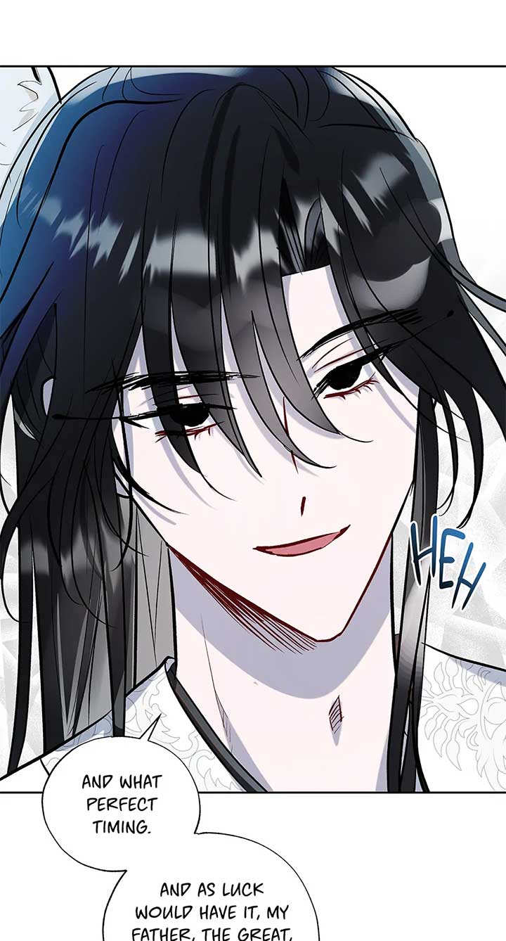 I Want to Live a Good Life Chapter 55 - Page 47