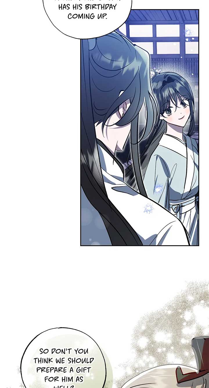 I Want to Live a Good Life Chapter 55 - Page 48