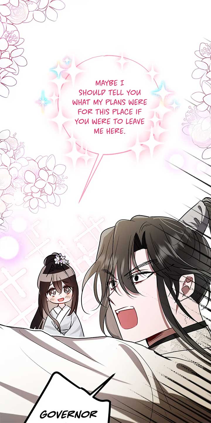 I Want to Live a Good Life Chapter 55 - Page 61