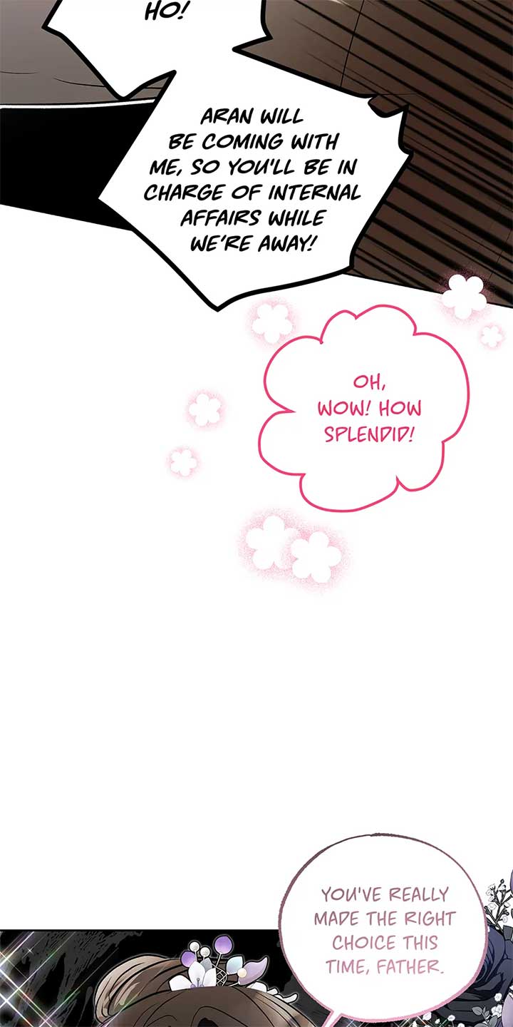 I Want to Live a Good Life Chapter 55 - Page 62