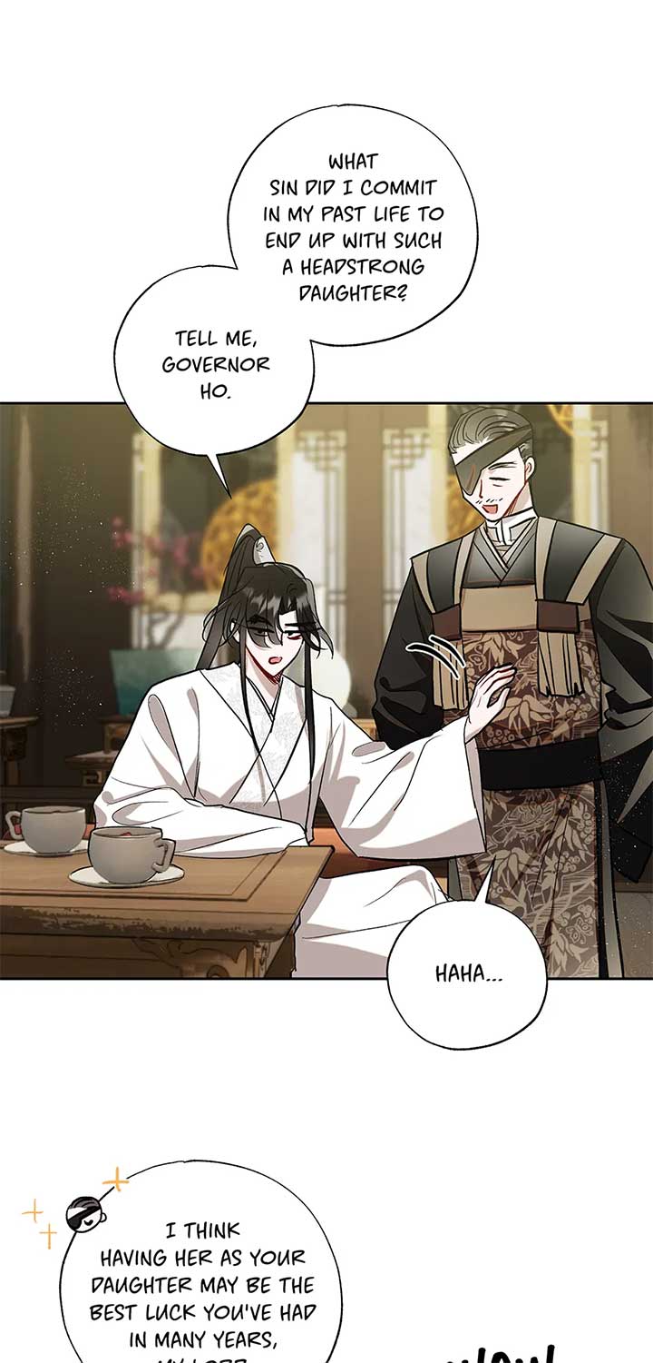 I Want to Live a Good Life Chapter 55 - Page 64