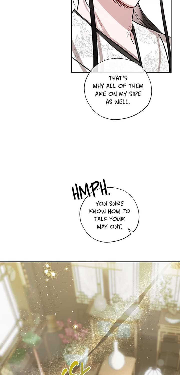 I Want to Live a Good Life Chapter 55 - Page 66