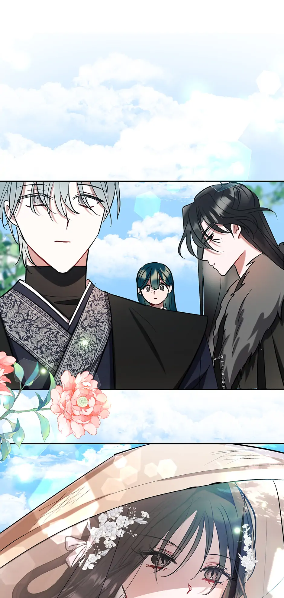 I Want to Live a Good Life Chapter 56 - Page 1