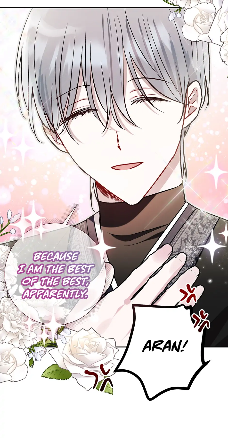 I Want to Live a Good Life Chapter 56 - Page 11
