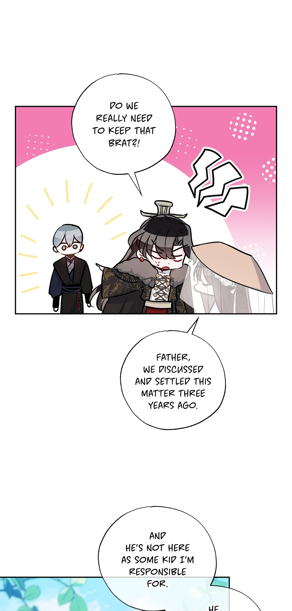 I Want to Live a Good Life Chapter 56 - Page 12