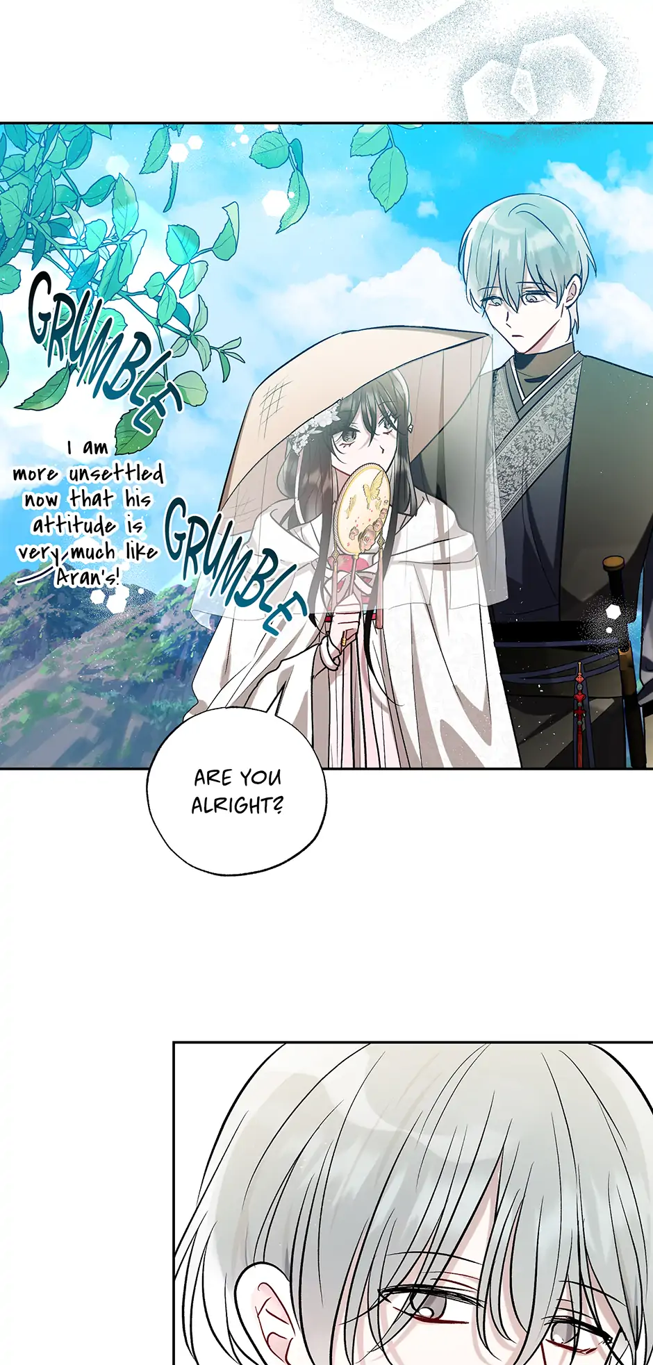 I Want to Live a Good Life Chapter 56 - Page 14