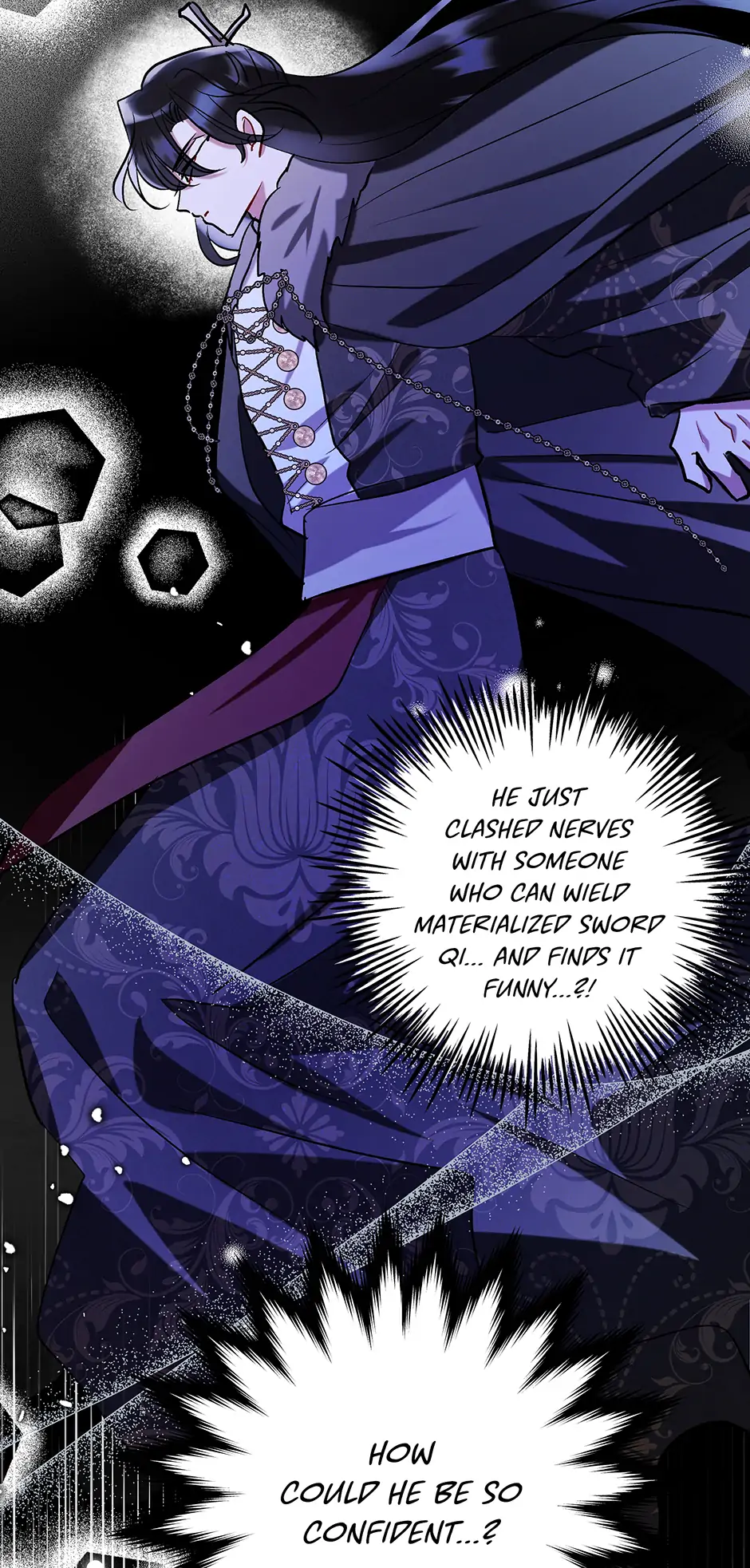 I Want to Live a Good Life Chapter 56 - Page 16