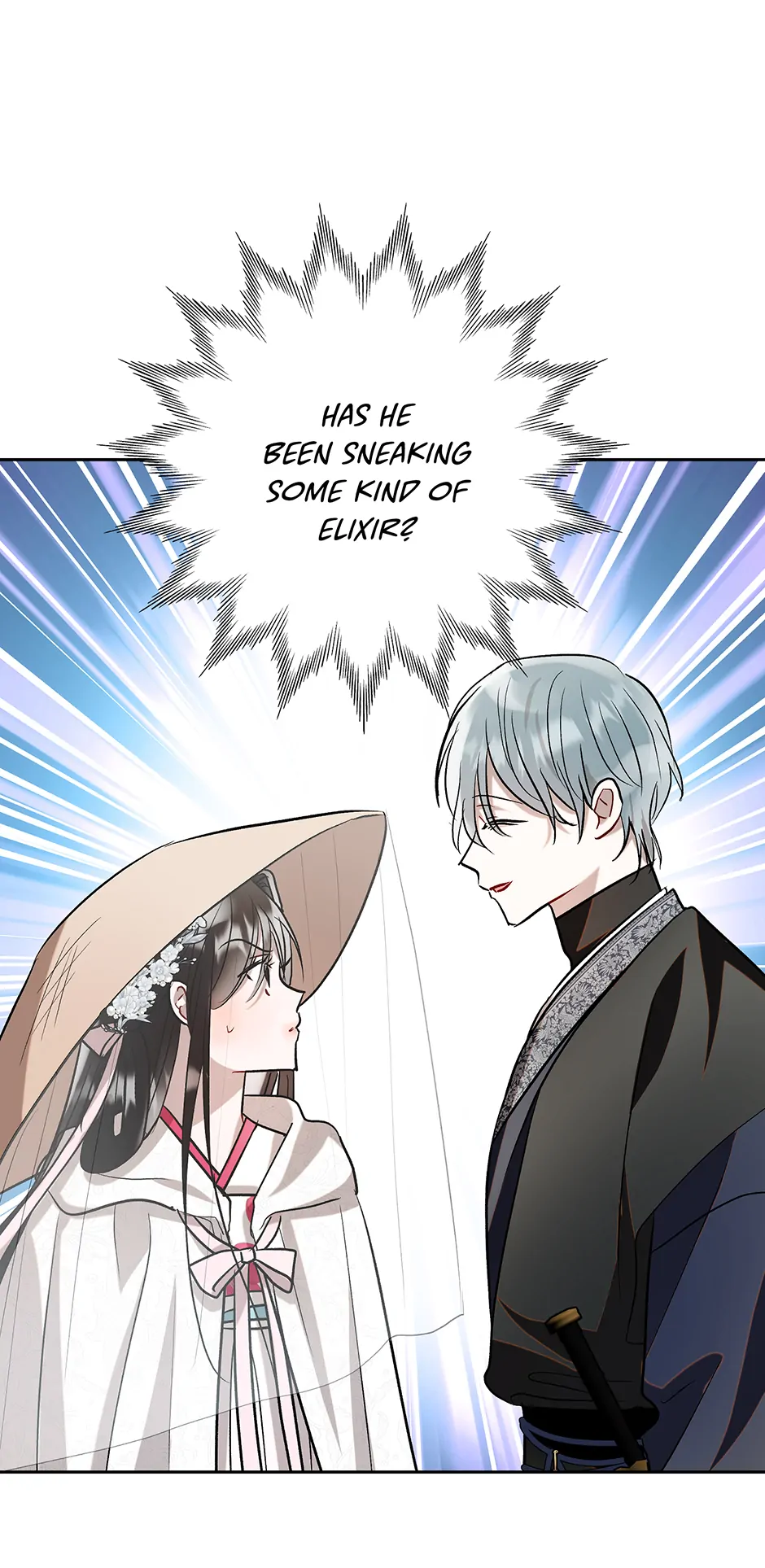 I Want to Live a Good Life Chapter 56 - Page 18