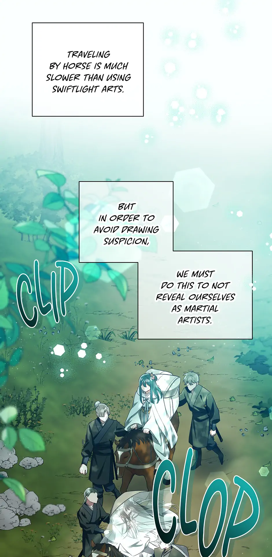 I Want to Live a Good Life Chapter 56 - Page 20