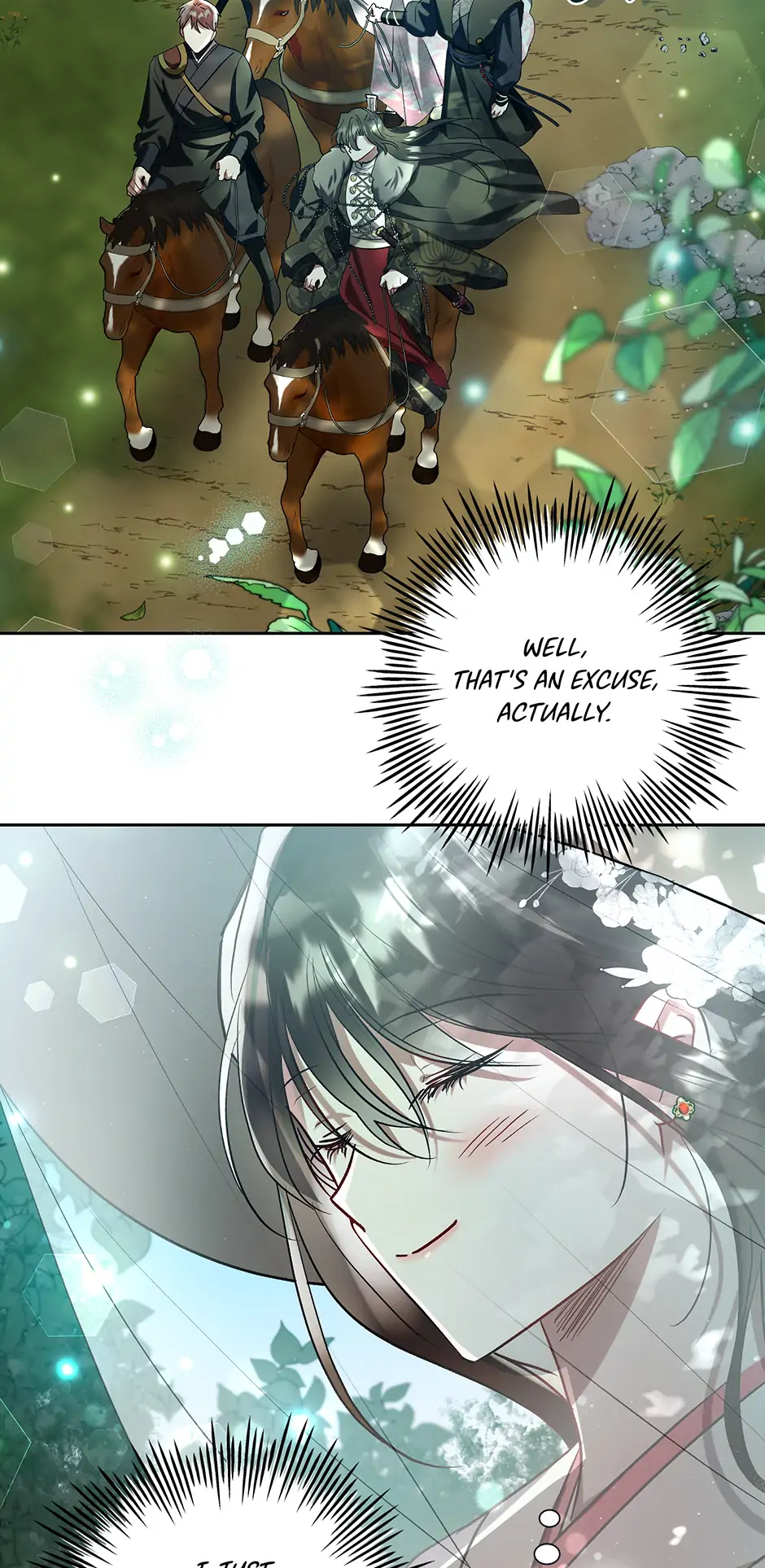 I Want to Live a Good Life Chapter 56 - Page 21