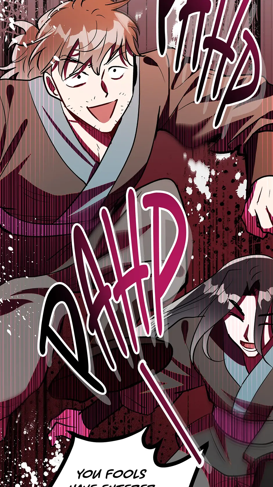 I Want to Live a Good Life Chapter 56 - Page 24