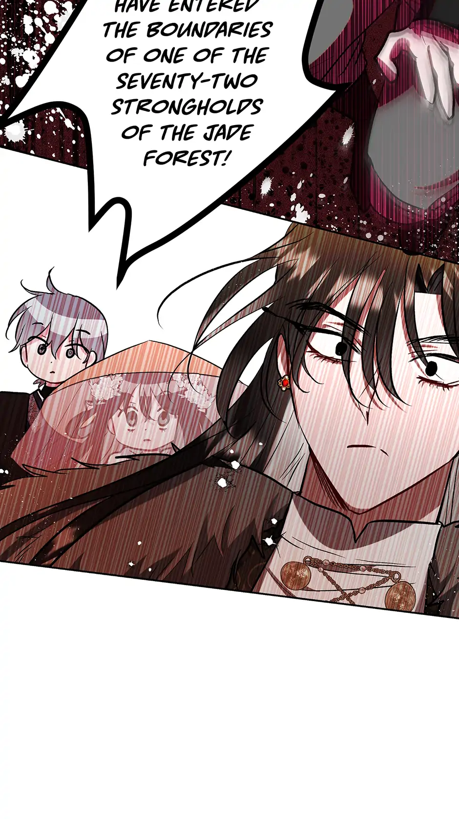 I Want to Live a Good Life Chapter 56 - Page 25