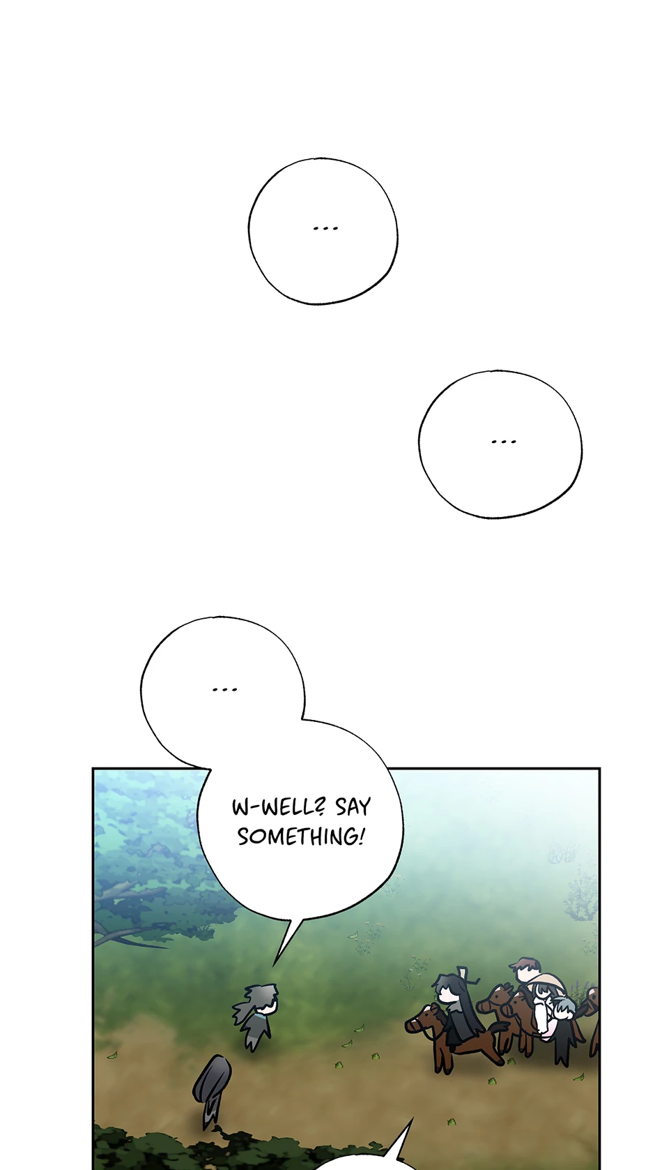 I Want to Live a Good Life Chapter 56 - Page 26