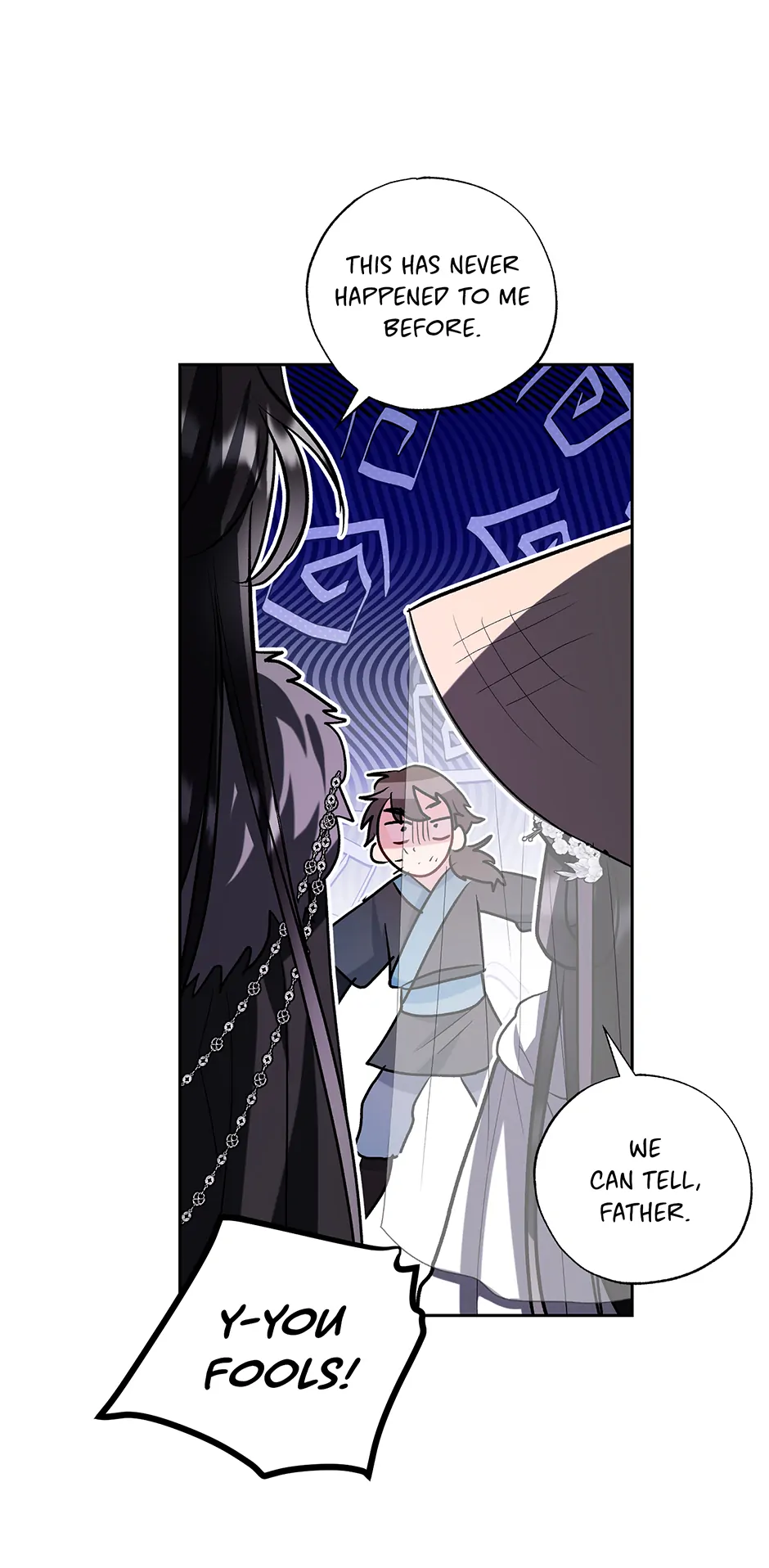 I Want to Live a Good Life Chapter 56 - Page 29