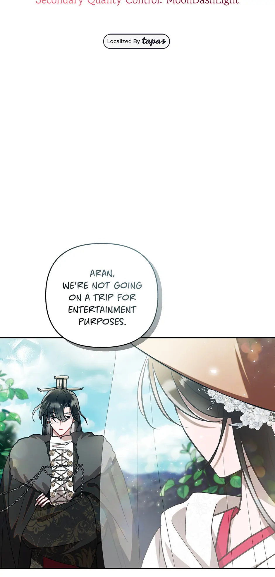 I Want to Live a Good Life Chapter 56 - Page 4