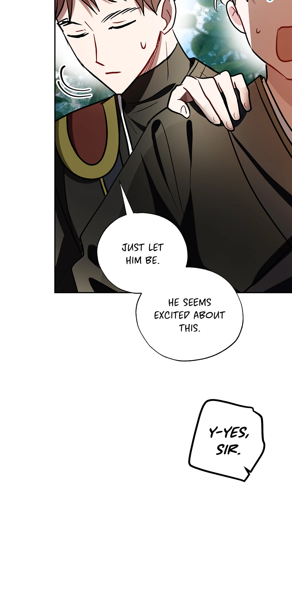 I Want to Live a Good Life Chapter 56 - Page 34