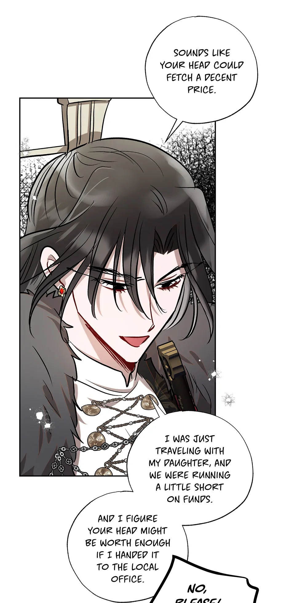 I Want to Live a Good Life Chapter 56 - Page 35