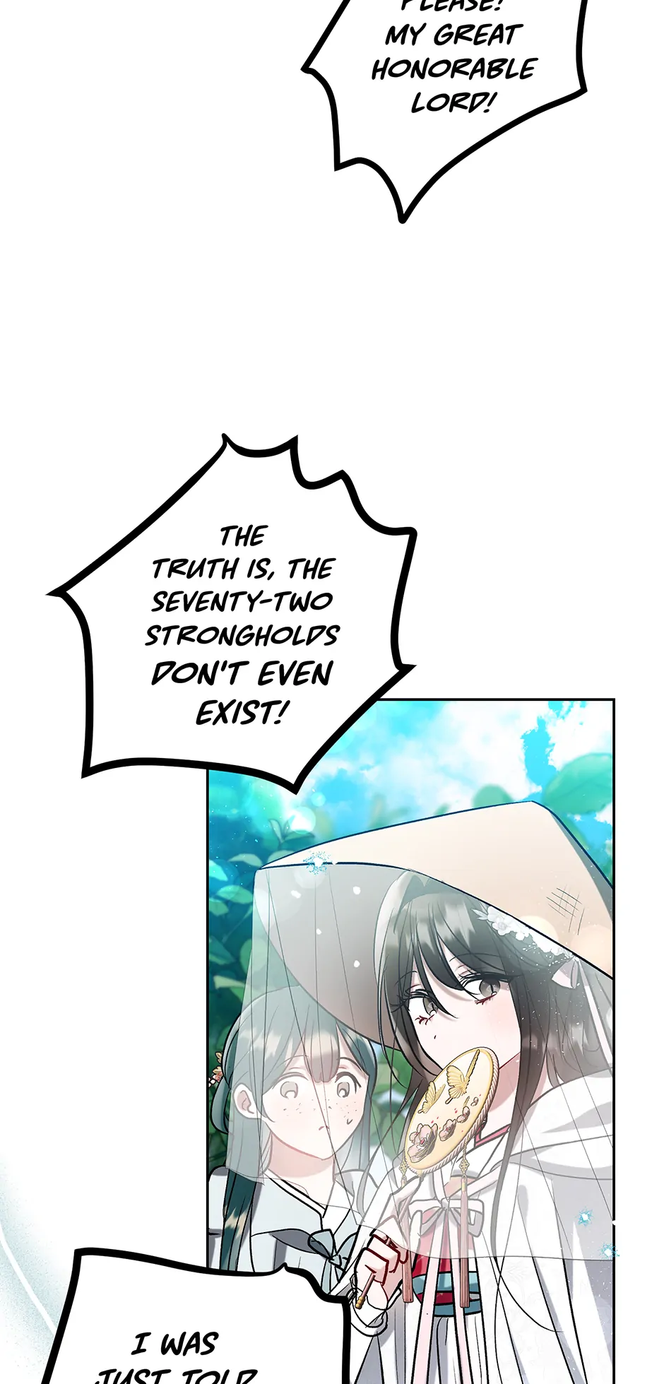I Want to Live a Good Life Chapter 56 - Page 36