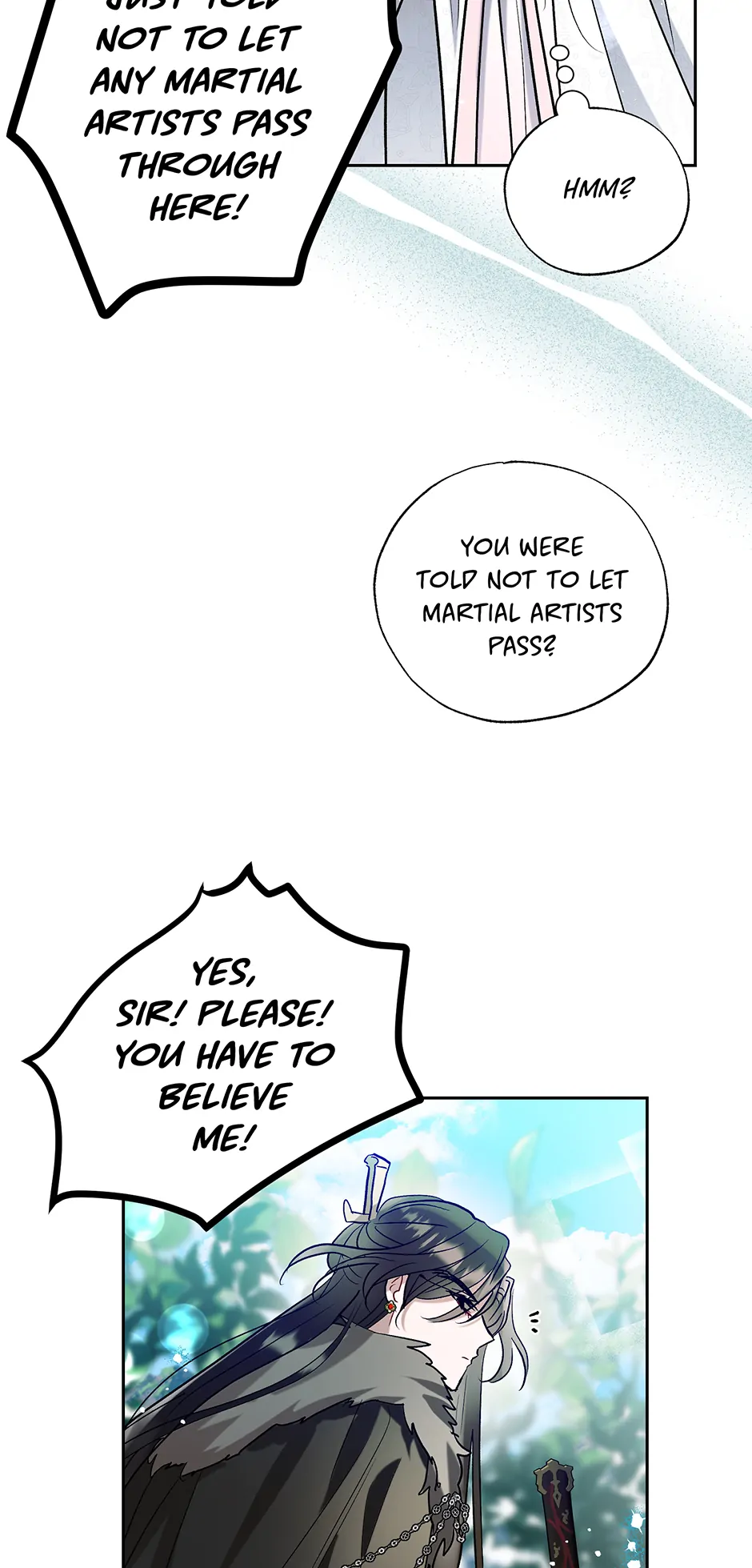 I Want to Live a Good Life Chapter 56 - Page 37