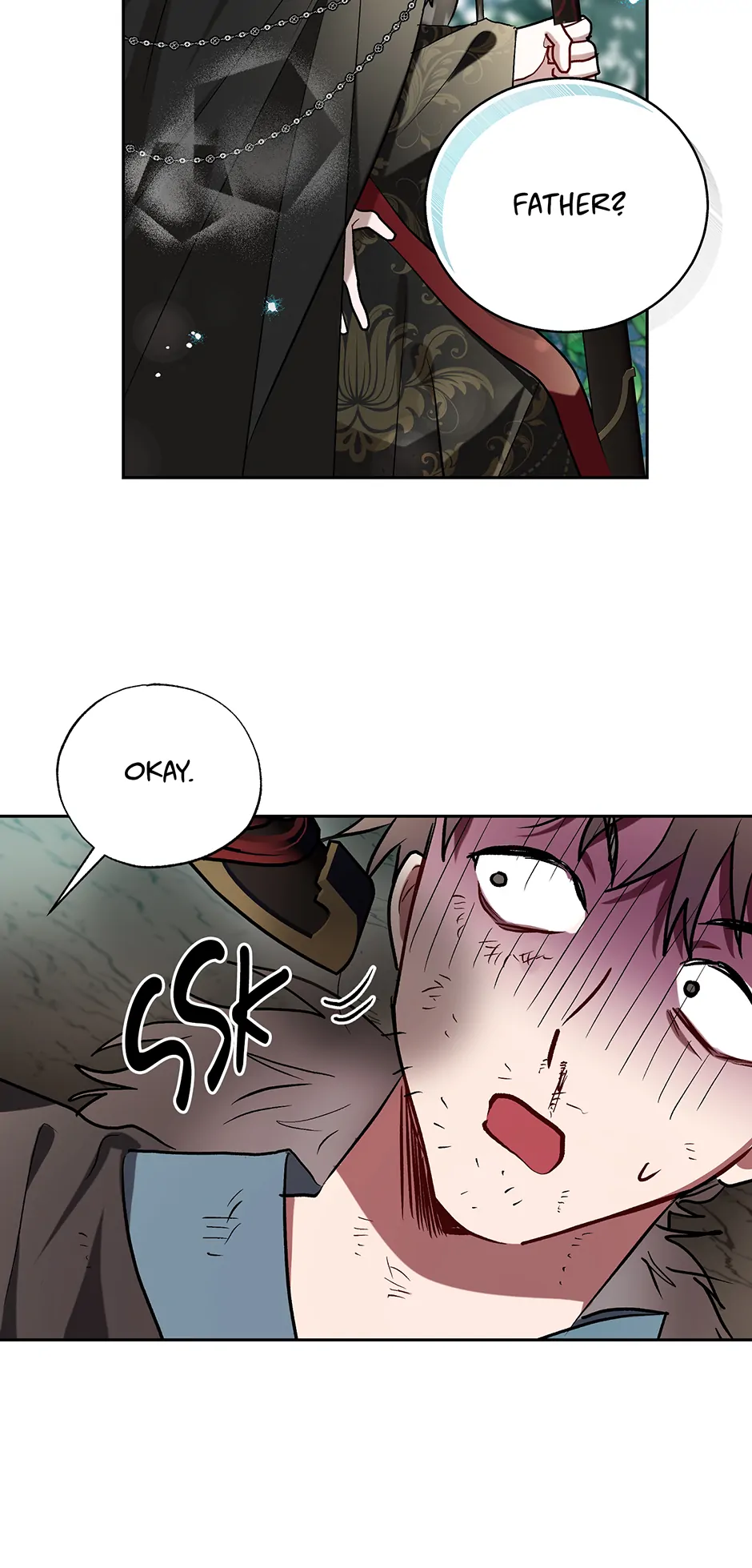 I Want to Live a Good Life Chapter 56 - Page 38
