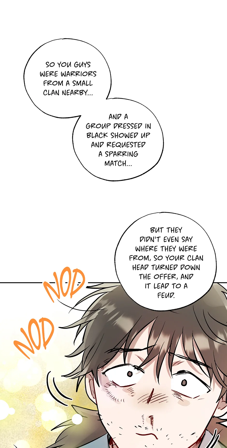 I Want to Live a Good Life Chapter 56 - Page 41