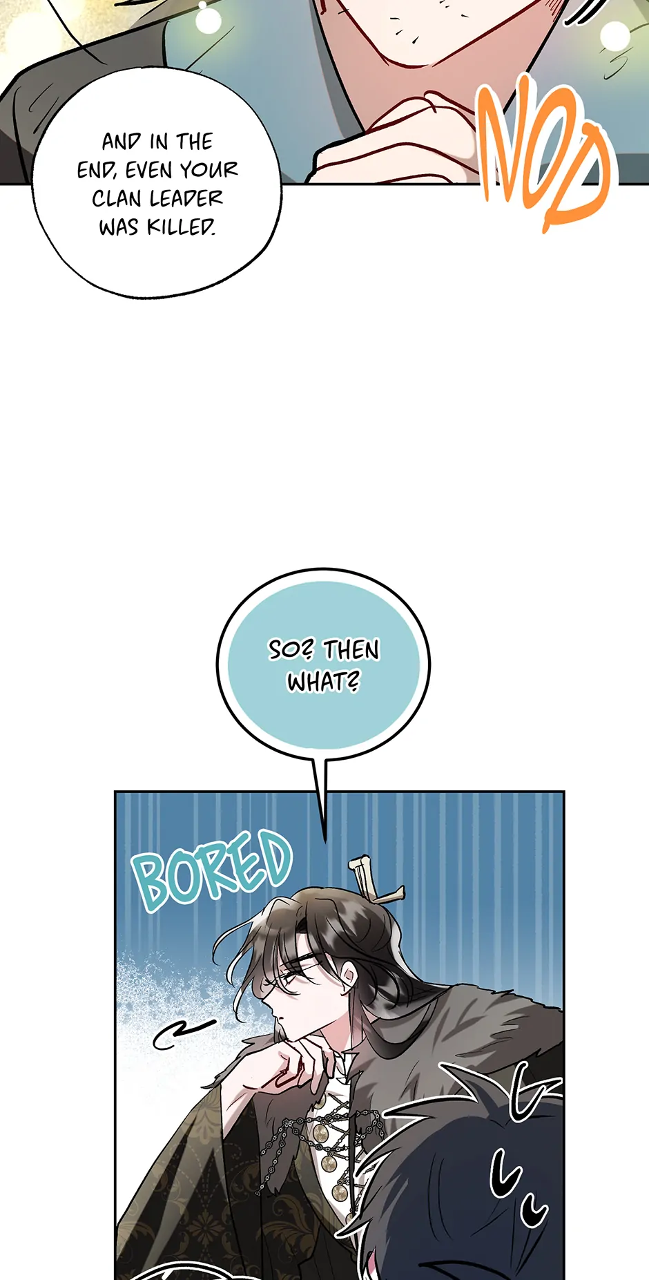 I Want to Live a Good Life Chapter 56 - Page 42