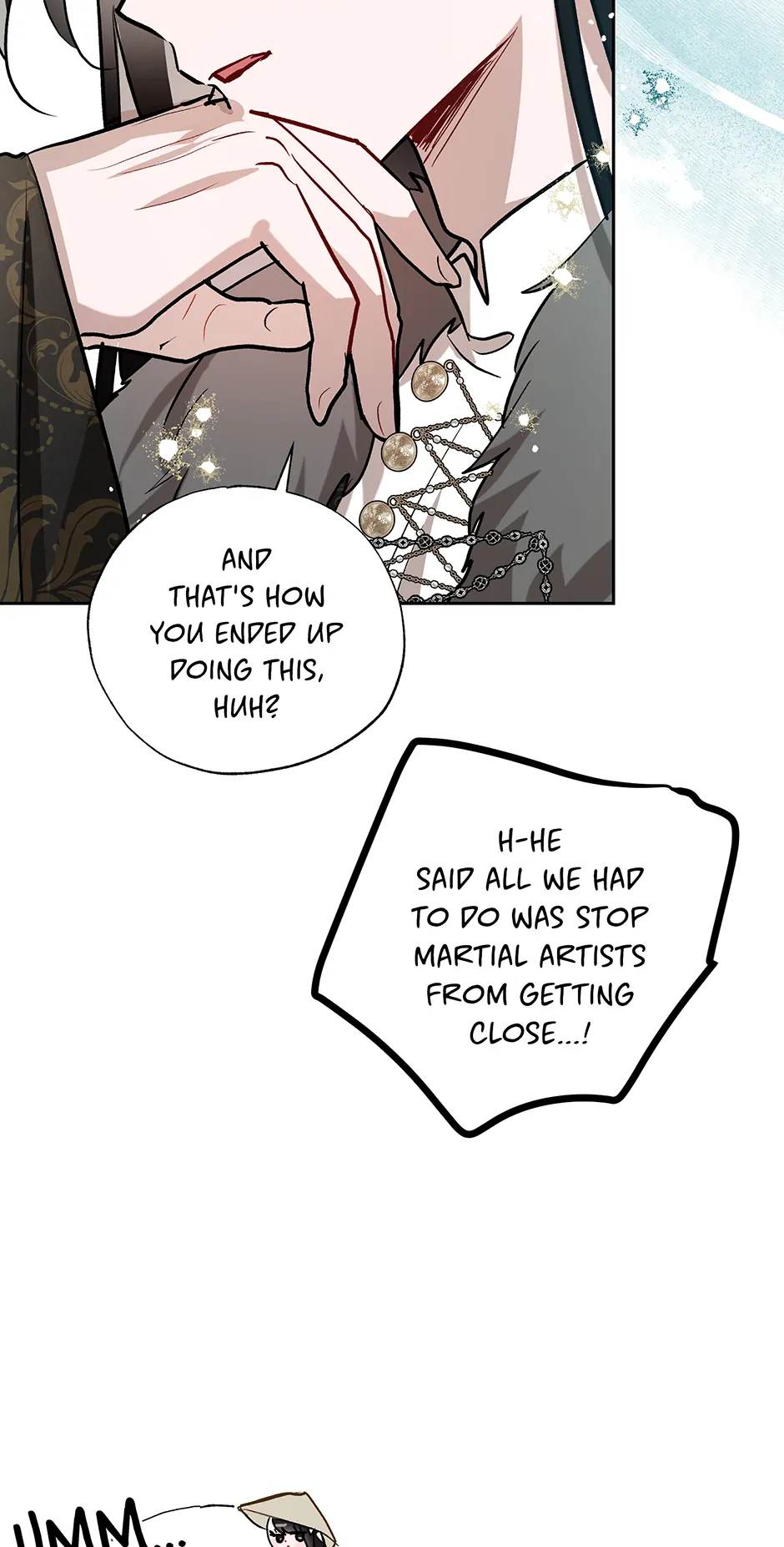 I Want to Live a Good Life Chapter 56 - Page 44