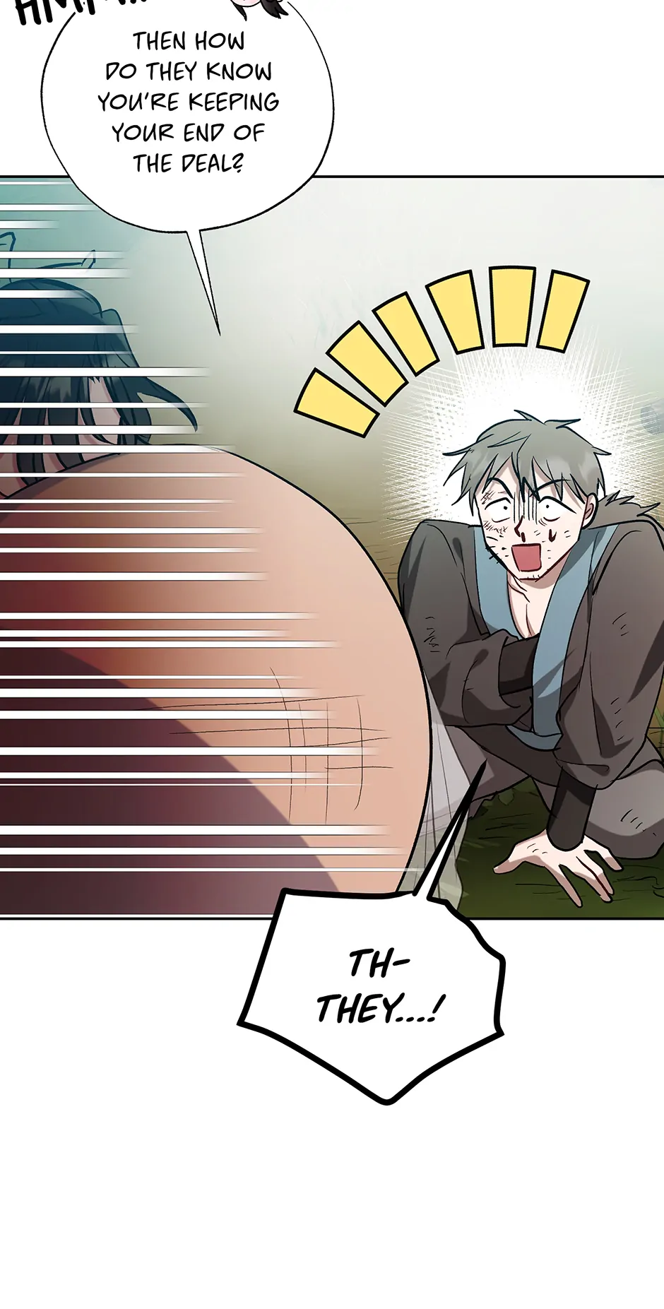 I Want to Live a Good Life Chapter 56 - Page 45