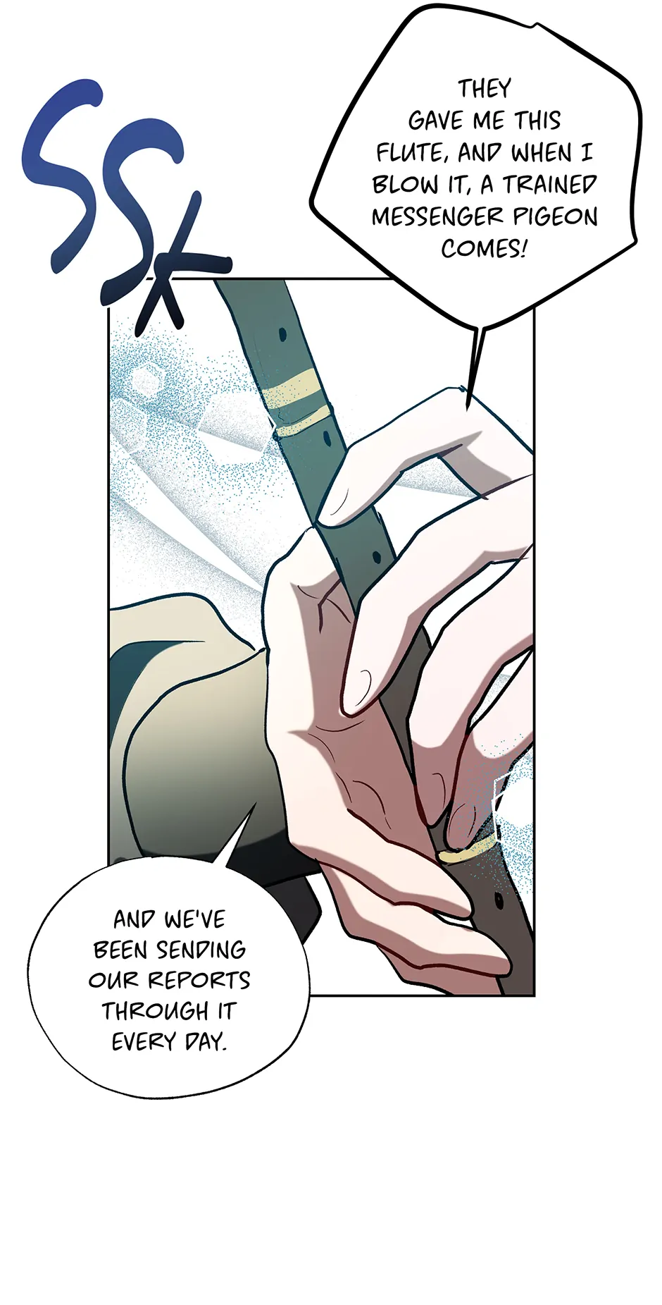 I Want to Live a Good Life Chapter 56 - Page 46