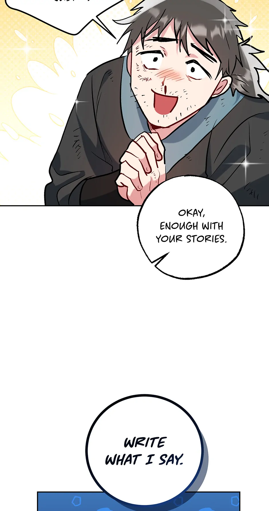 I Want to Live a Good Life Chapter 56 - Page 48