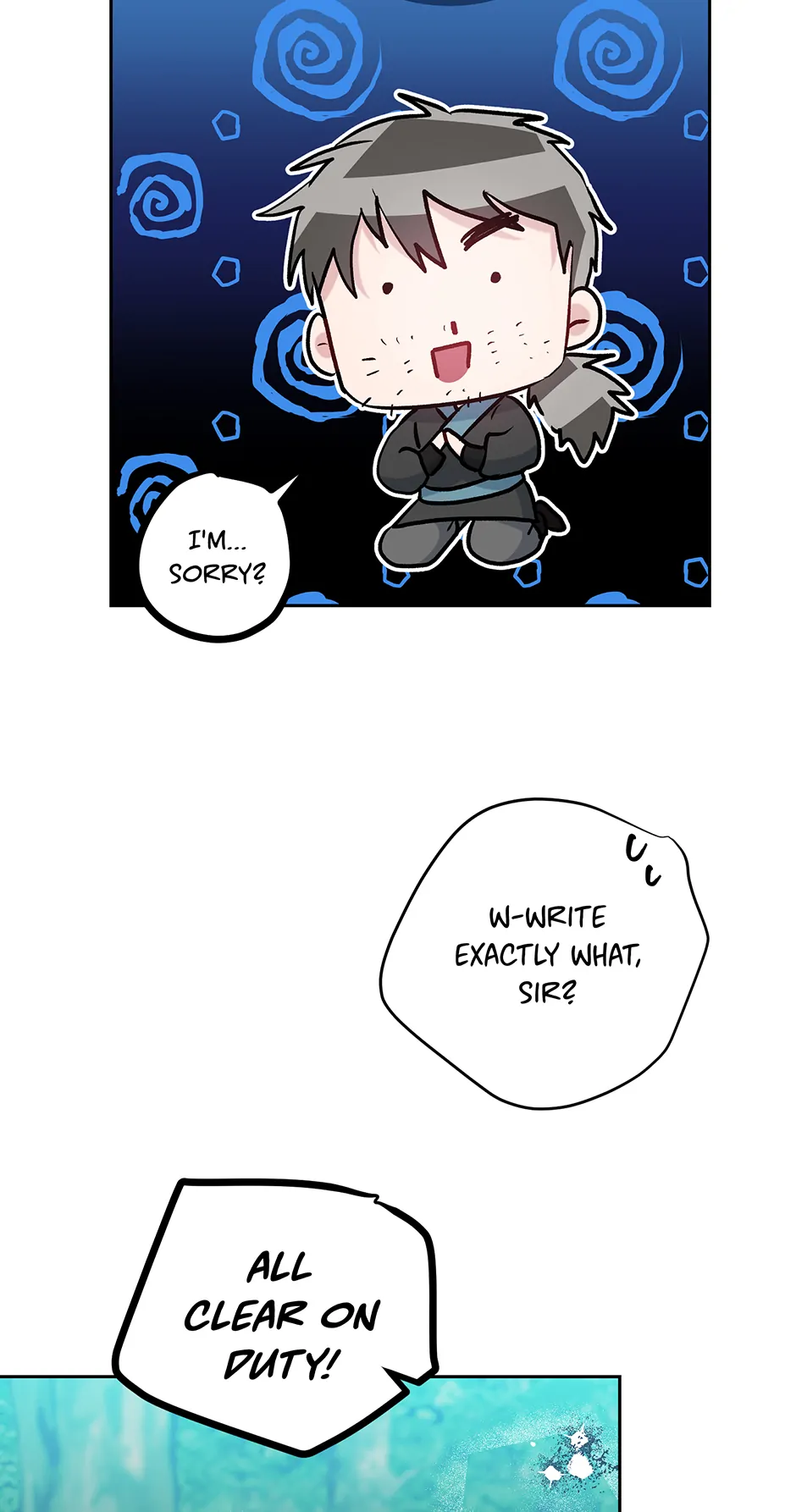 I Want to Live a Good Life Chapter 56 - Page 49
