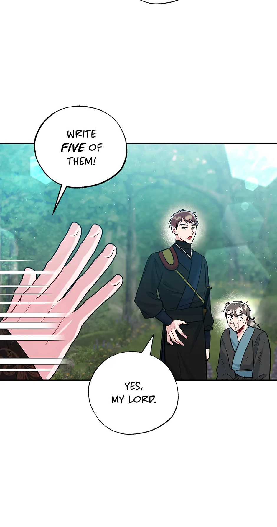 I Want to Live a Good Life Chapter 56 - Page 51