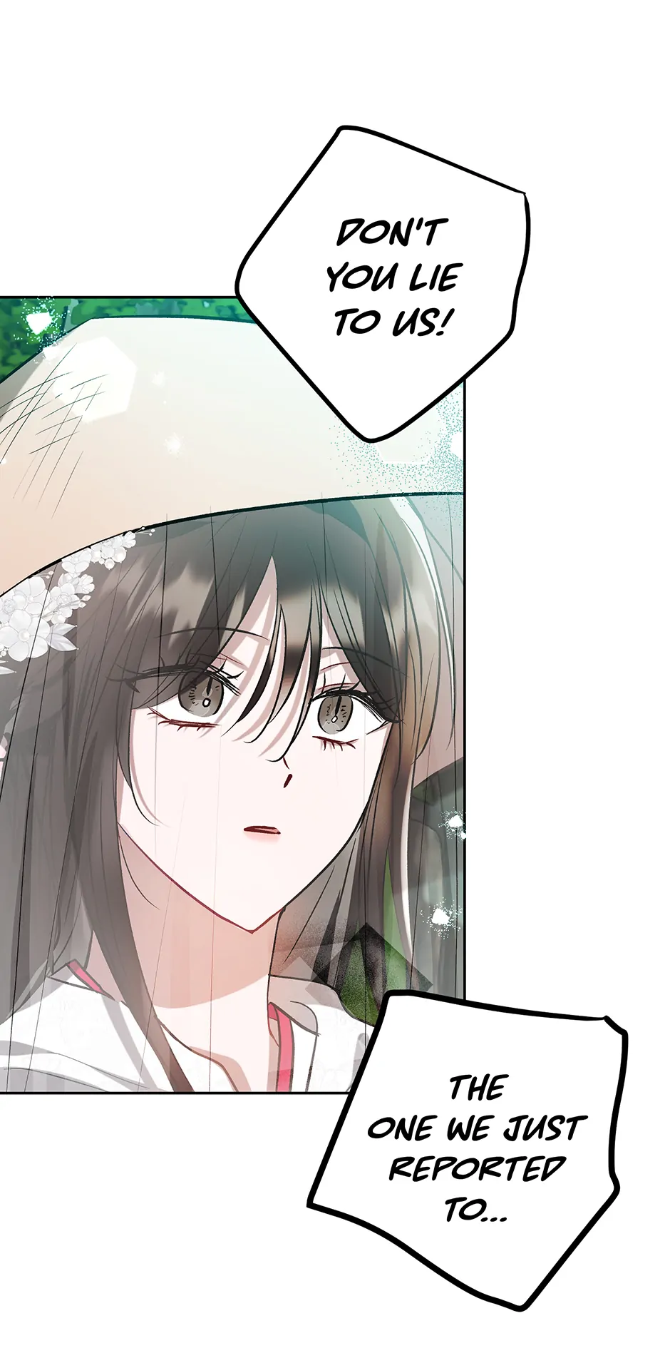 I Want to Live a Good Life Chapter 56 - Page 57