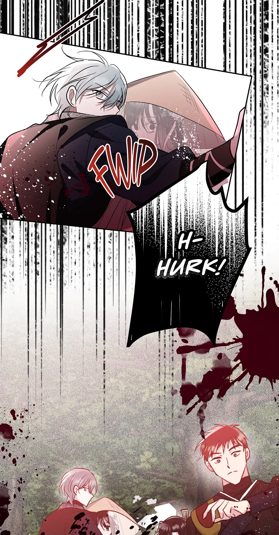 I Want to Live a Good Life Chapter 56 - Page 59