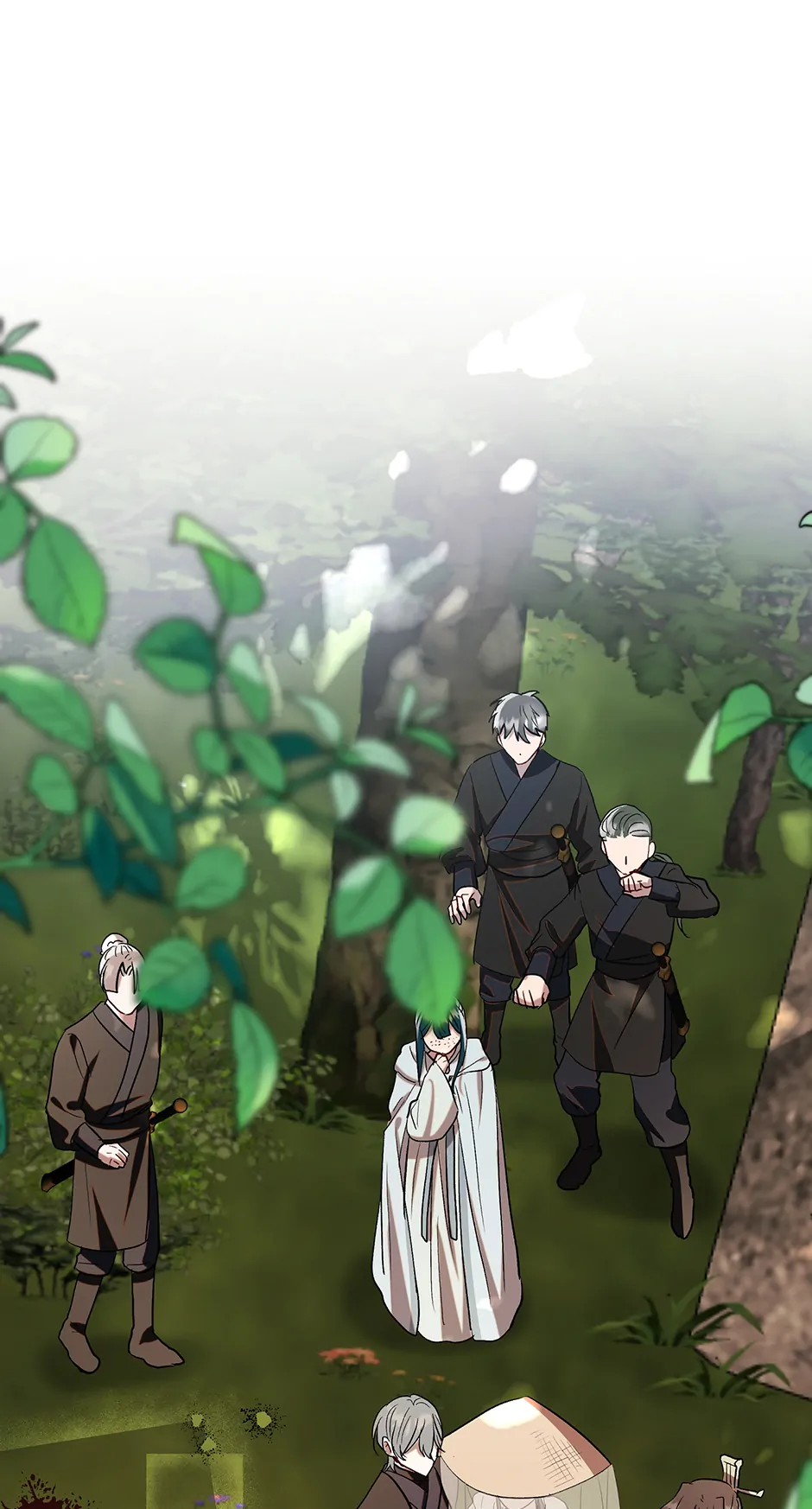 I Want to Live a Good Life Chapter 56 - Page 64