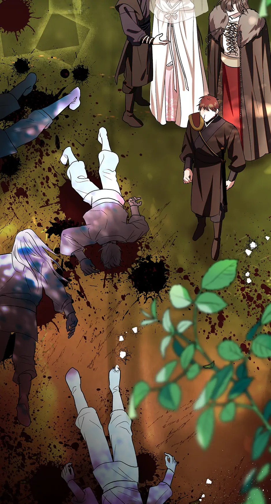 I Want to Live a Good Life Chapter 56 - Page 65