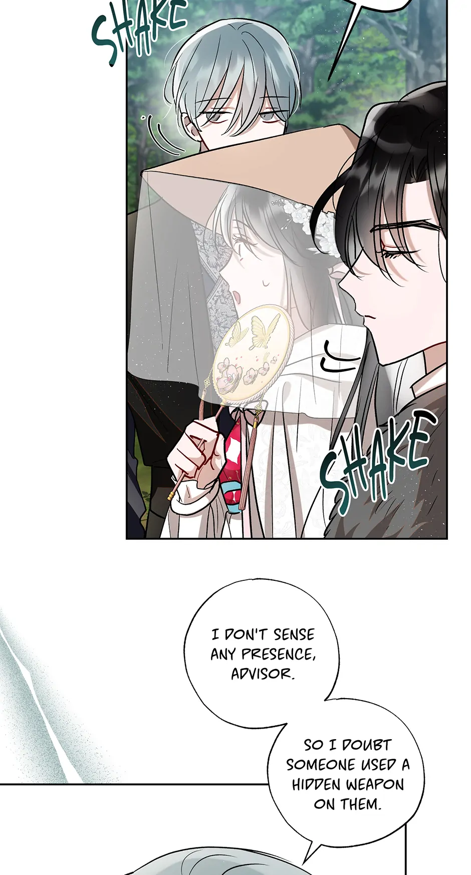 I Want to Live a Good Life Chapter 56 - Page 67