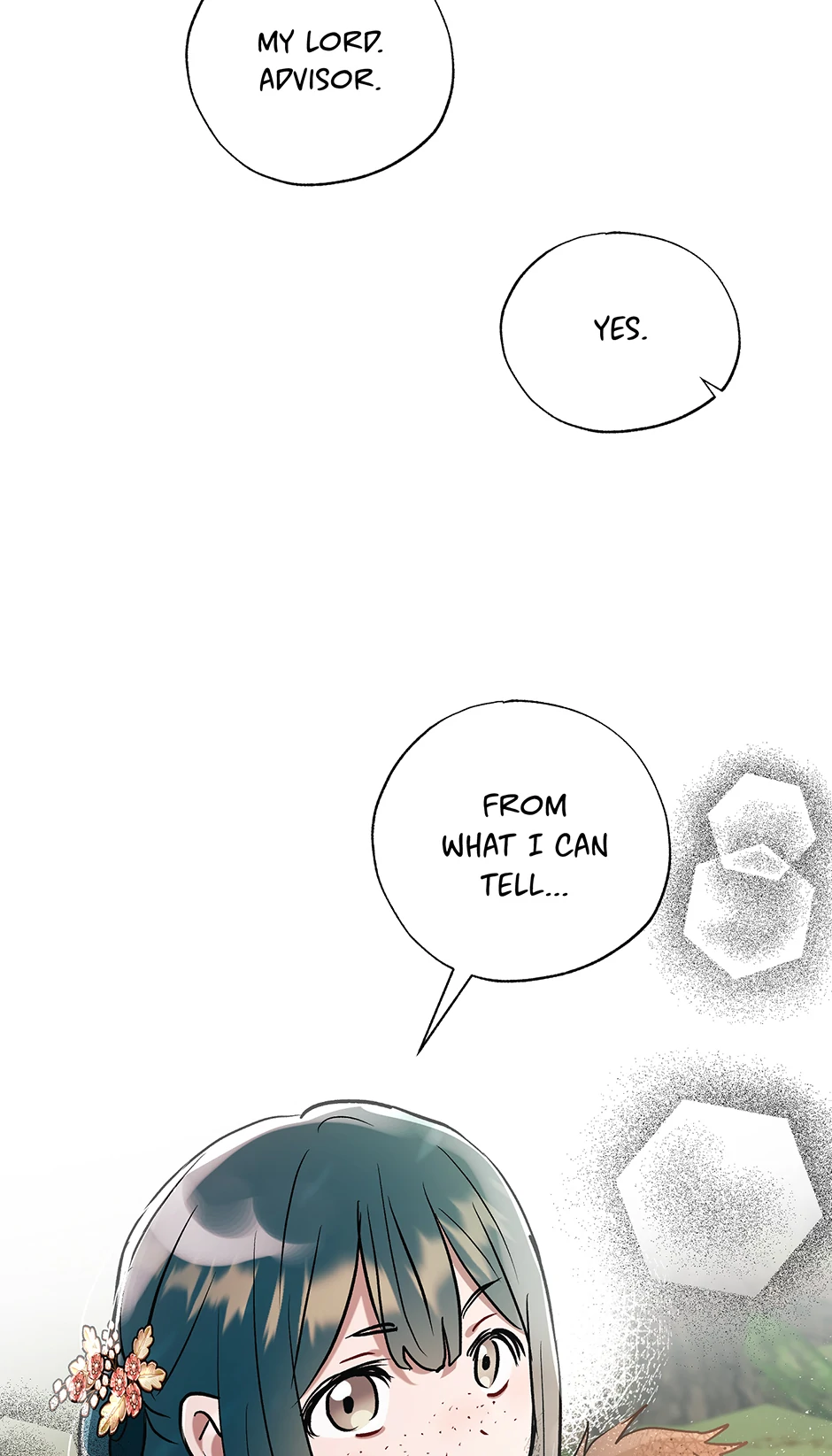 I Want to Live a Good Life Chapter 56 - Page 72
