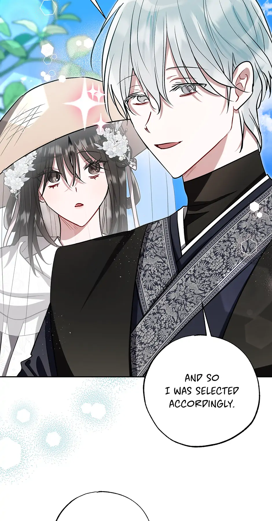 I Want to Live a Good Life Chapter 56 - Page 9