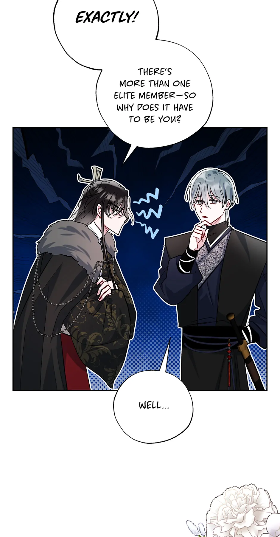 I Want to Live a Good Life Chapter 56 - Page 10