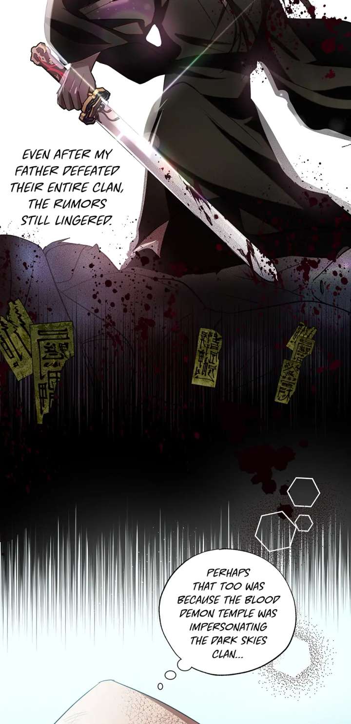 I Want to Live a Good Life Chapter 57 - Page 15